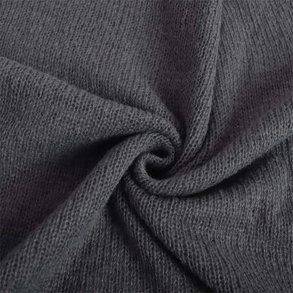 Sexy Transparent Sweater For Women 2024 Autumn Long Sleeve Top Knitted Loose Cozy Sweaters And Jumpers New In Knitwears
