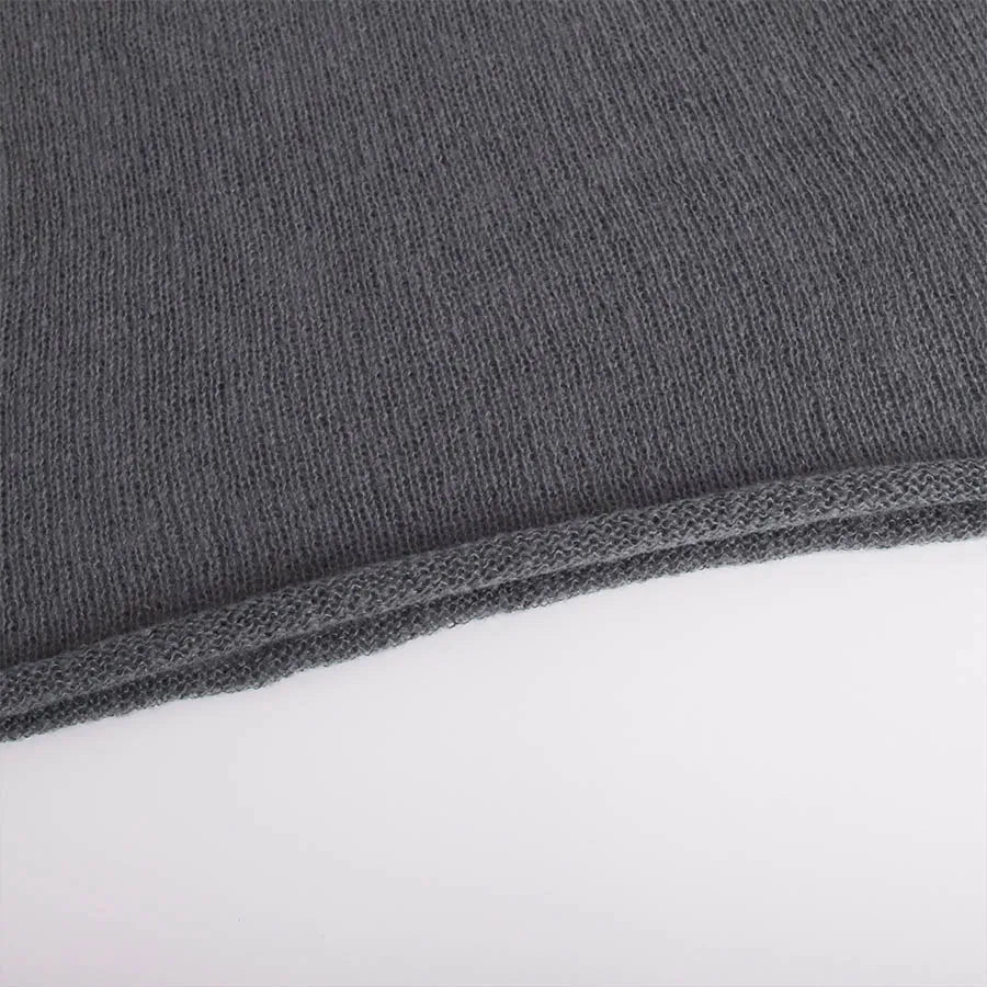 Sexy Transparent Sweater For Women 2024 Autumn Long Sleeve Top Knitted Loose Cozy Sweaters And Jumpers New In Knitwears