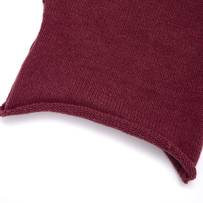 Casual Pullover Women Long Sleeve Y2K Knitted Sweater Tops Sexy Off Shoulder Club Fashion 2025 Winter Jumpers Sweater