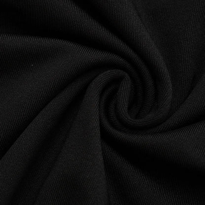 2026 Spring Summer Women Long Sleeve T-Shirt Draped Collar Pleated Shawl Slim Fit Stretch Tops Elegant Casual Daily Wear Top