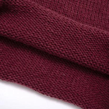 Casual Pullover Women Long Sleeve Y2K Knitted Sweater Tops Sexy Off Shoulder Club Fashion 2025 Winter Jumpers Sweater