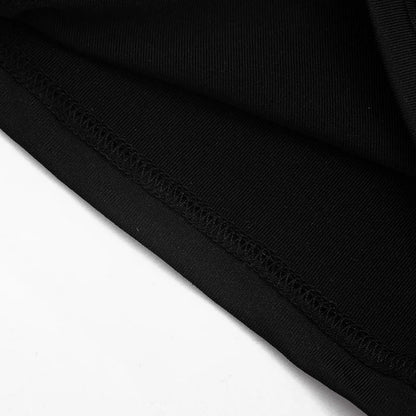 2026 Summer Women Sexy Off Shoulder 3/4 Sleeve Open Back Tie Up T Shirt Slim Fit Fashion Going Out Pullover Crop Tops Ladies